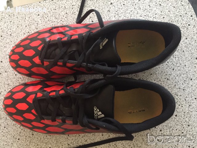 Мъжки футболни обувки "Adidas", снимка 1 - Маратонки - 16317194