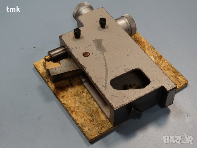 Приспособление за шлайф