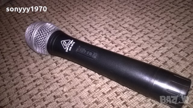 behringer profi mic-wireless, снимка 1 - Микрофони - 25280868