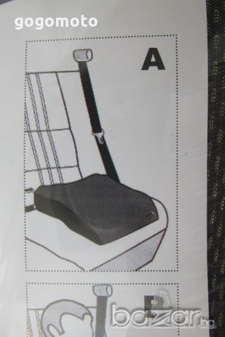  детско столче за кола, детска седалка за автомобил,стандартизирано с европейските стандарти, снимка 8 - Столчета за кола и колело - 18686859
