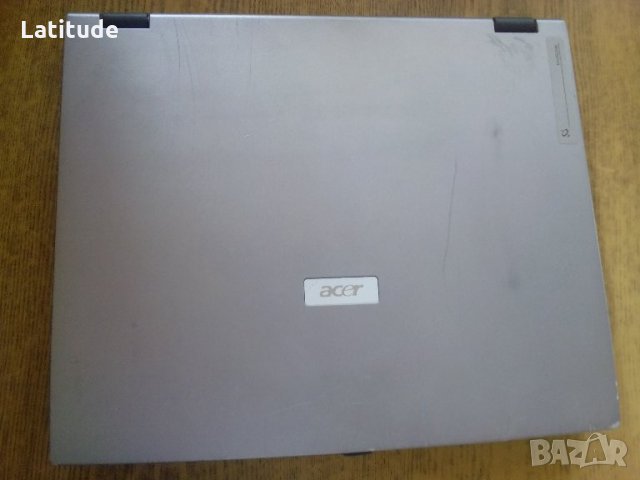Acer TravelMate 290 Intel® Centrino® за ремонт части