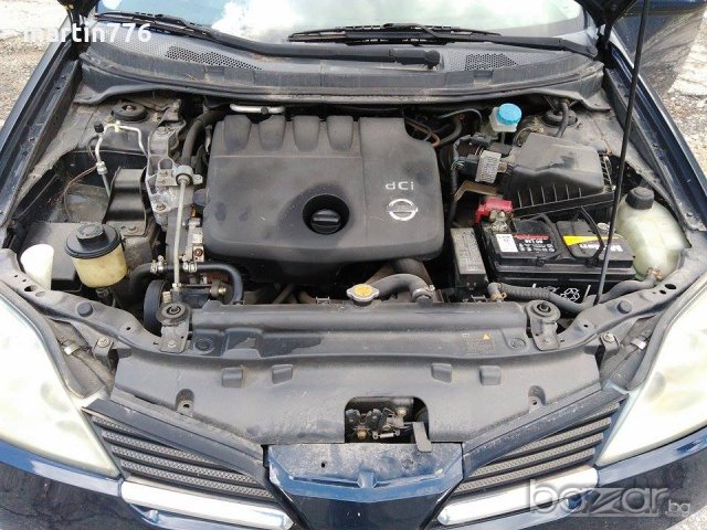 Nissan Primera 1.9DCI 120hp на части, снимка 13 - Автомобили и джипове - 19511247