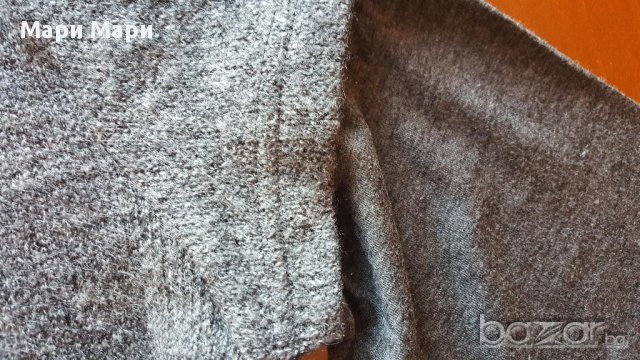 Дамско поло сиво, снимка 8 - Блузи с дълъг ръкав и пуловери - 16555204