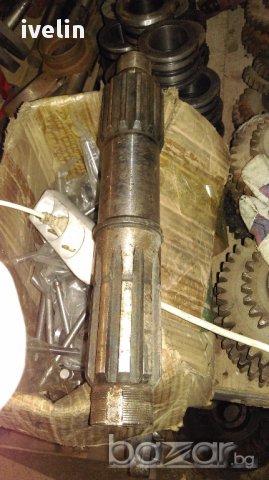 Вал съединител ДТ-75 и НИВА, снимка 16 - Селскостопанска техника - 13544404