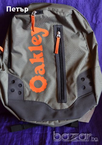Oakley B1-B Retro Pack раница /3 цвята/, снимка 3 - Раници - 16621583