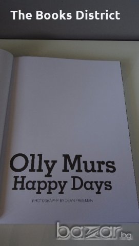 Книги Blue / Olly Murs - Happy Days / JLS - Just Between Us / Cody Simpson - My Journey, снимка 7 - Художествена литература - 19058749