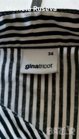 Дамска риза рокля, снимка 2 - Рокли - 24908158