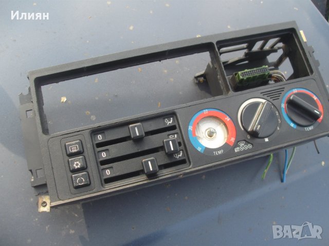 На части BMW 525TDS E-34, снимка 6 - Автомобили и джипове - 23054014