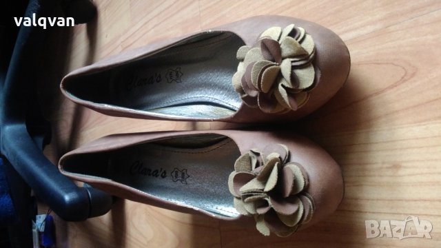 Дамски обувки, снимка 6 - Дамски обувки на ток - 25353431