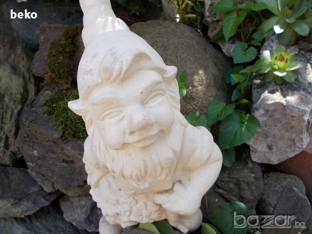 Градинска фигура - джудже, снимка 6 - Други - 16865122