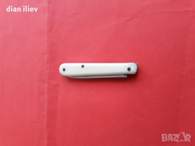 Стара сгъваема Ножка, снимка 13 - Колекции - 26202520