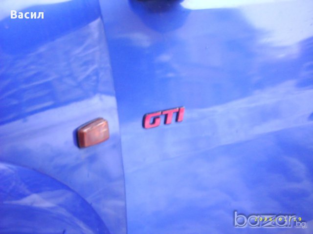 Peugeot 106 GTI 1.6 16v на части !!! Газов Инжекцион !!!, снимка 4 - Автомобили и джипове - 13303448