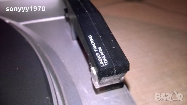 sharp-made in japan-грамофон-внос швеицария, снимка 14 - Грамофони - 22721203