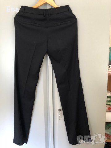 Елегантен дамски панталон Sisley, италианска номерация 38/европейска 32, снимка 3 - Панталони - 26026326