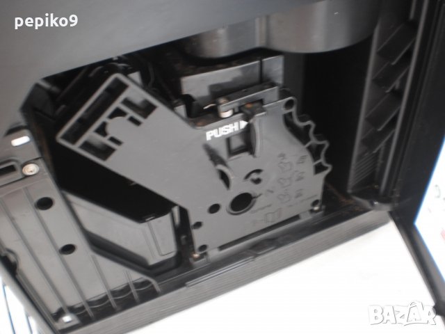 Продавам кафемашини внос от Германия  робот пълен автомат SAECO MINUTO, снимка 12 - Кафемашини - 25445368