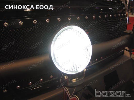 Допълнителни 27W LED фарове , 10-30 V , 2300LUM, снимка 4 - Аксесоари и консумативи - 20848874