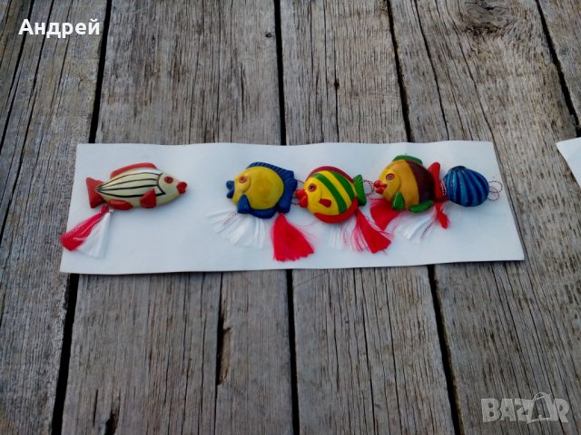 Стара керамична мартеница,мартеници #2