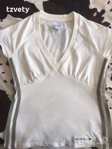 оригинална дамска тениска ADIDAS , снимка 1
