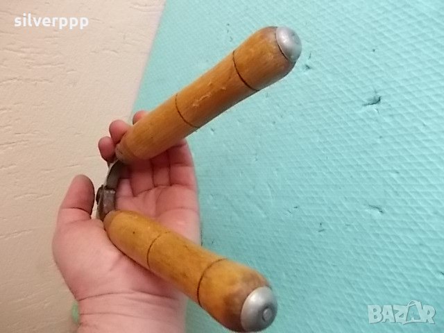  Макък храсторез , снимка 4 - Други ценни предмети - 24539237