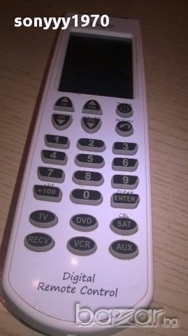 Ingo remote-с активен дисплеи-внос швеицария, снимка 16 - Ресийвъри, усилватели, смесителни пултове - 16482785