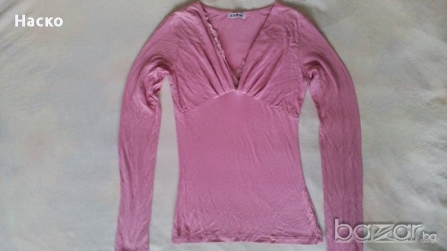 kikiriki , блуза, снимка 1 - Блузи с дълъг ръкав и пуловери - 13565811