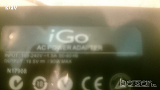 Продавам Igo  Адаптер, снимка 3 - Кабели и адаптери - 16727380