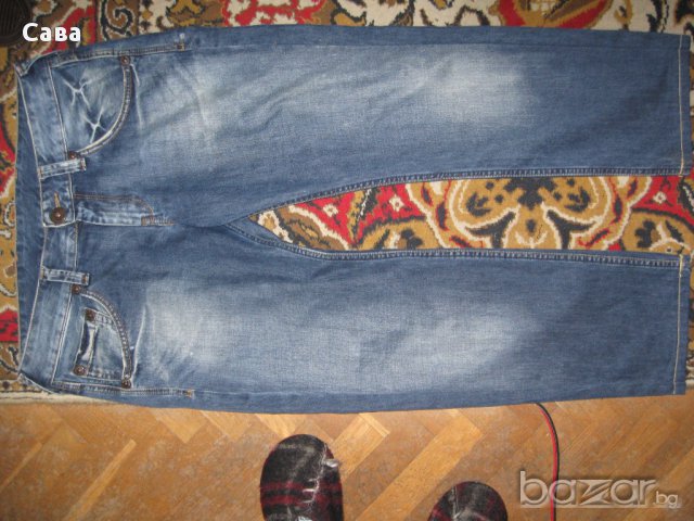 Дънки PEPE JEANS  дамски,размер 31, снимка 2 - Дънки - 16866479