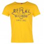 Нова тениска Replay Beachwear T Shirt, оригинал, снимка 5