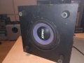 jbl sub125-powered subwoofer-36х33х33см-внос швеицария, снимка 8