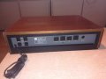 ПОРЪЧАН-dual cv31 amplifier-made in germany-внос швеицария, снимка 10
