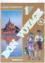 Bon Voyage 4: Учебна тетрадка по френски език № 1 за 8. клас, снимка 1 - Учебници, учебни тетрадки - 10399021
