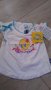 Туити оригинал на Looney Tunes бяла  блуза тениска бебешка, снимка 1 - Бебешки блузки - 21242330