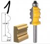 Фрезери за декорации 8 мм опашка, снимка 3