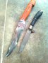 №10 два ножа за 120лв, снимка 1