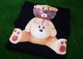 Уникална серия тениски Hannibal МЕЧЕ Teddy Bear CK! Поръчай модел с ТВОЯ идея!, снимка 4