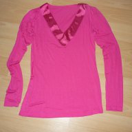 M / L Дамска блуза, снимка 1 - Блузи с дълъг ръкав и пуловери - 12666757