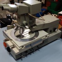 Инструментален Микроскоп Carl-Zeiss, снимка 4 - Други машини и части - 25834340