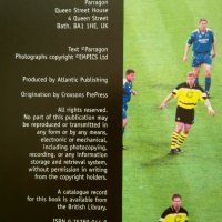 Soccer Skills And Tactics - английско ръководство за умения и тактики по футбол, снимка 2 - Енциклопедии, справочници - 23661240