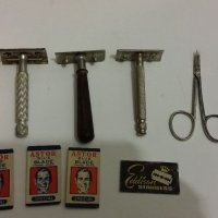 Аксесоари за бръснене, снимка 1 - Други ценни предмети - 18769640