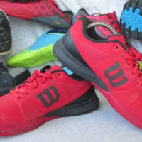 ​тенис маратонки Wilson Rush Pro 2.5 Mens All Court,​GOGOMOTO.BAZAR.BG®, снимка 7 - Маратонки - 22968803