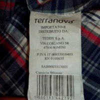 TERRANOVA, Оригинална Риза. Код S131, снимка 4 - Ризи - 22004371