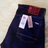 Нови дънки - Polo Jeans Поло Джинс,100%Оригинални на топ цена-30лв. ., снимка 1 - Дънки - 9981029