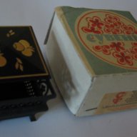 Нова сувенирна кутийка за бижу (пръстен), снимка 1 - Подаръци за сватба - 16791002