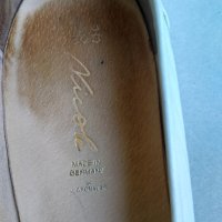 Естествена кожа дамски обувки #,42,44., снимка 5 - Дамски обувки на ток - 19692393