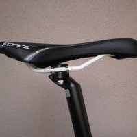 Продавам колела внос от Германия  уникален спортен градски велосипед FORCE TRON 27.5 цола модел 2022, снимка 12 - Велосипеди - 18683738