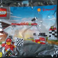 083 конструкори LEGO FERRARI/SHELL, снимка 1 - Рисуване и оцветяване - 13389335