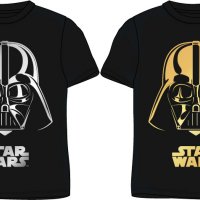 Детска тениска Star Wars за 8 и 10 г. - М 23-24, снимка 1 - Детски тениски и потници - 25551669