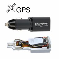 GPS Tracker устройство за проследяване GSM устройство 2 в 1 , снимка 1 - Аксесоари и консумативи - 16168620