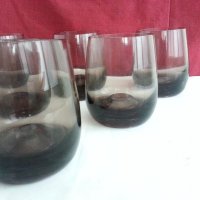 Стъклени чаши за уиски, снимка 14 - Антикварни и старинни предмети - 20063169