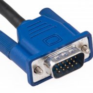 VGA кабел, снимка 1 - Кабели и адаптери - 13879867